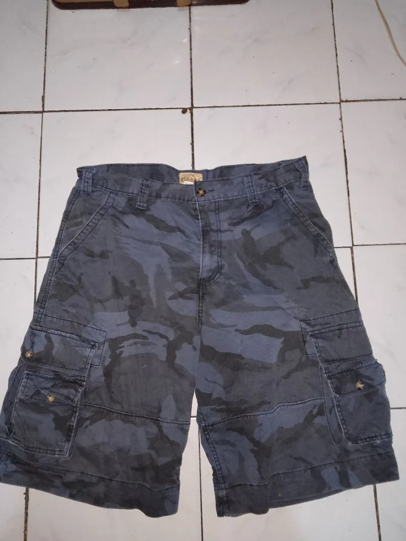 Skater Casual Casual pants Pria navy photo 1