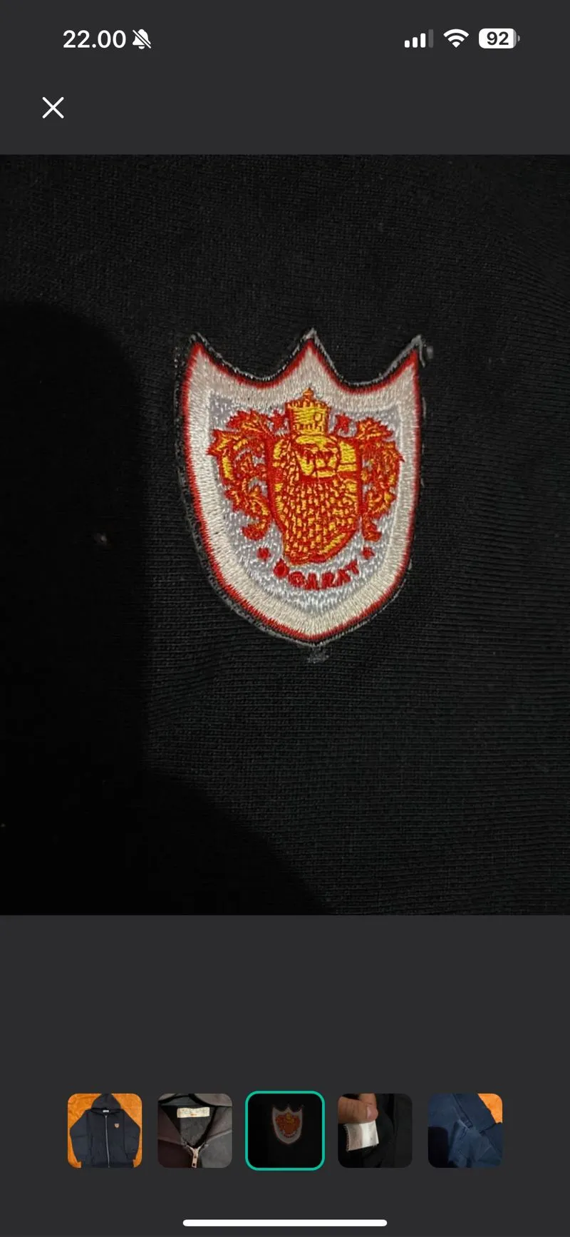 Japanese brand Streetwear Y2K Hoody Pria black photo 1
