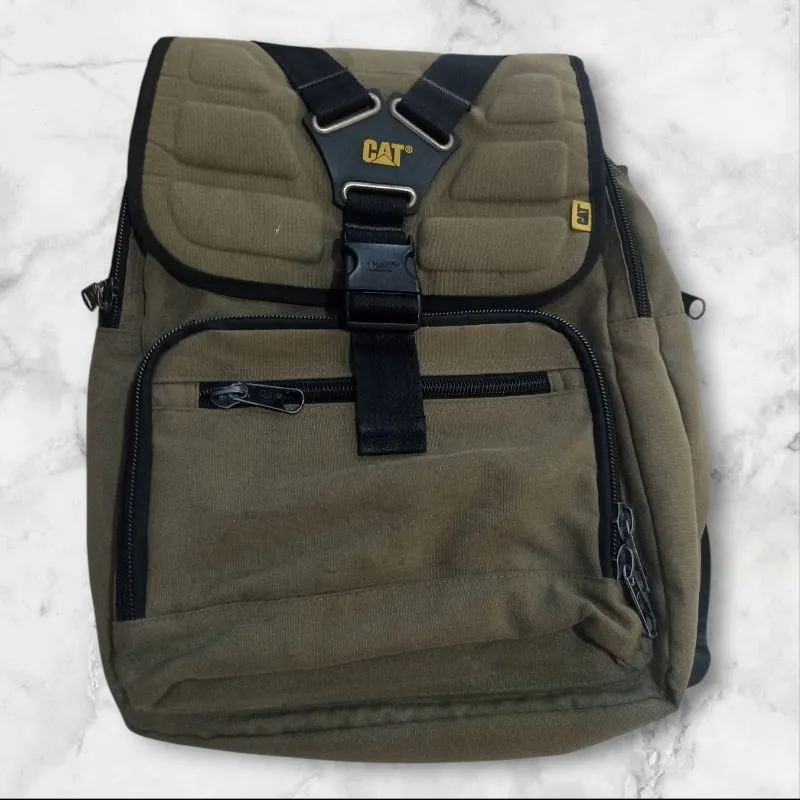 Caterpillar Streetwear Bag Pria brown photo 1