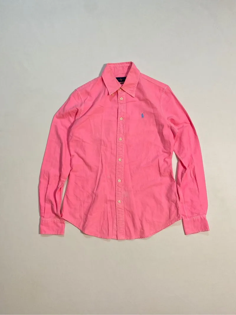 Polo Ralph Lauren Casual Shirt Wanita pink photo 1