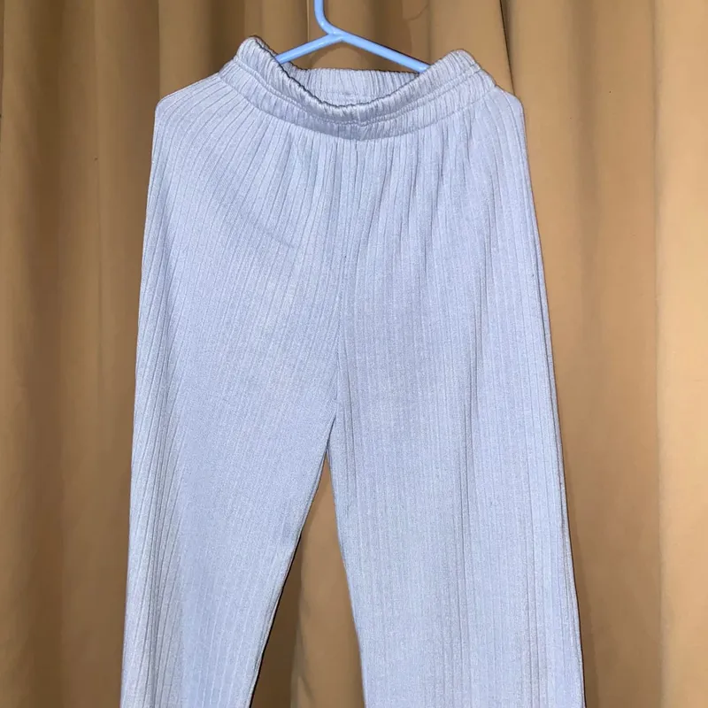 Minimalist Casual Culotte Wanita blue photo 1