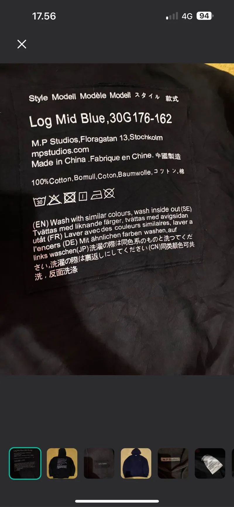 Japanese brand Streetwear Y2K Hoody Pria black photo 1