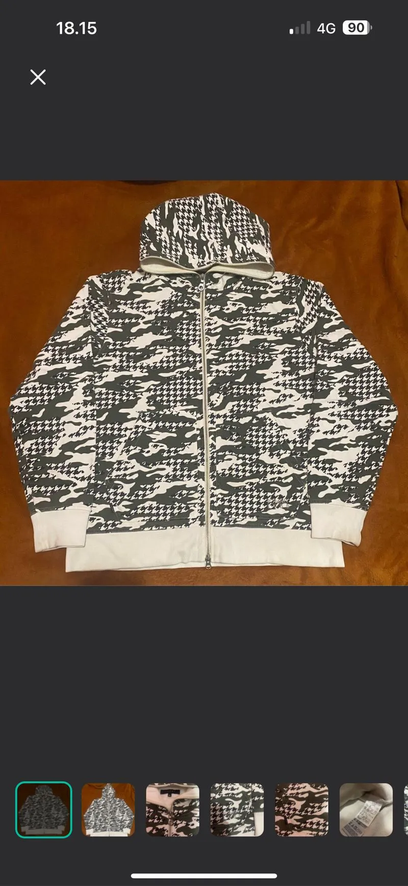Tommy Hilfiger Streetwear Y2K Hoody Pria multicolor photo 1