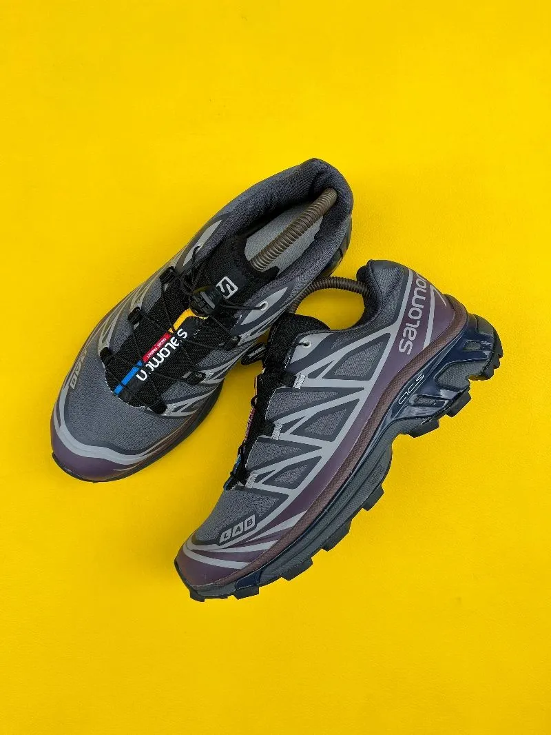Salomon Streetwear Sneakers Pria multicolor photo 1