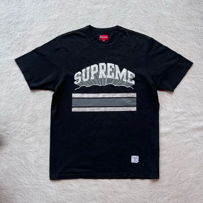 Supreme Streetwear T-shirt Pria black photo 1