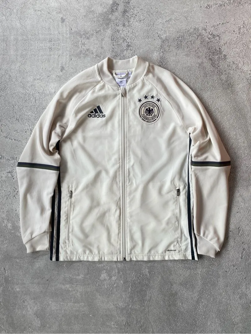 Adidas Streetwear Sportswear Jersey Pria white photo 1