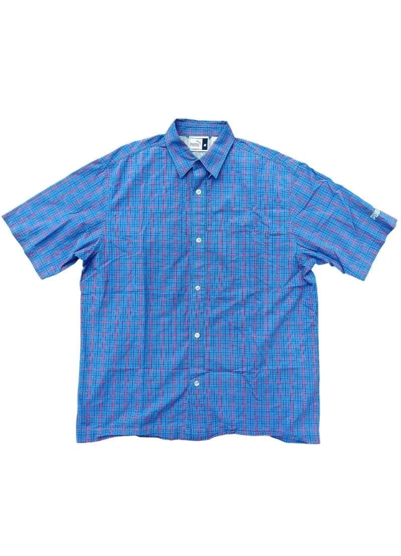 Puma Casual Casual shirt Pria multicolor photo 1