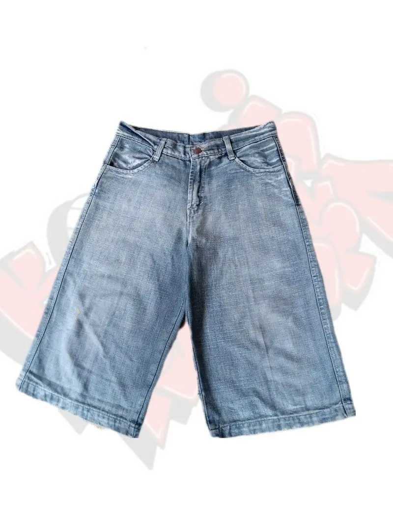 Streetwear Y2K Short Pria multicolor photo 1