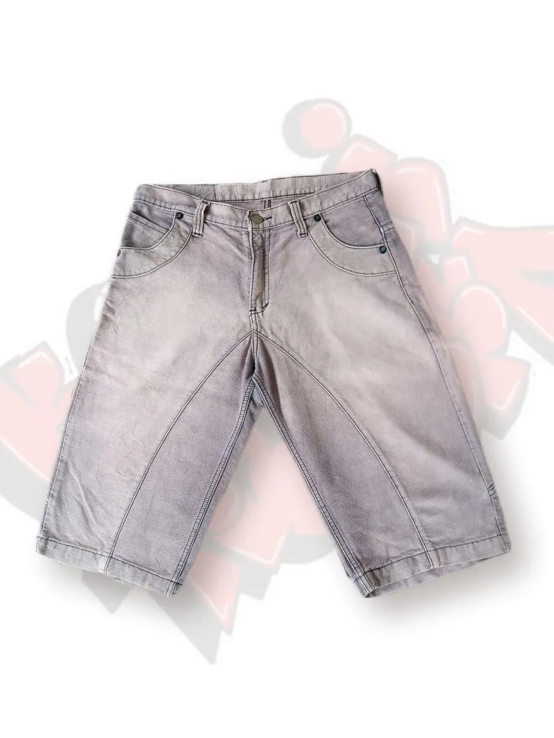 Streetwear Y2K Short Pria multicolor photo 1