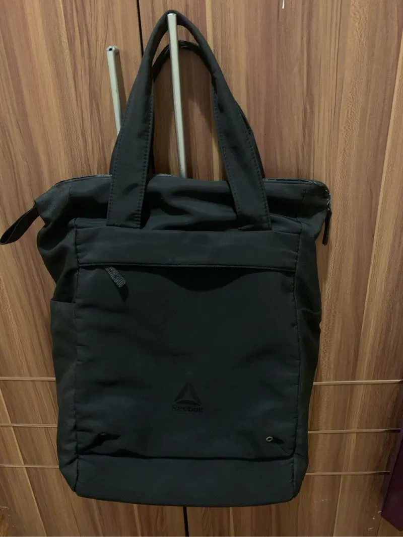 Reebok Casual Bag Pria black photo 1