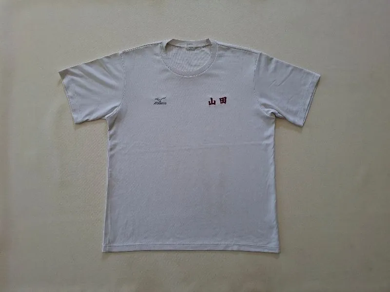 Mizuno Sportswear Jersey Pria white photo 1