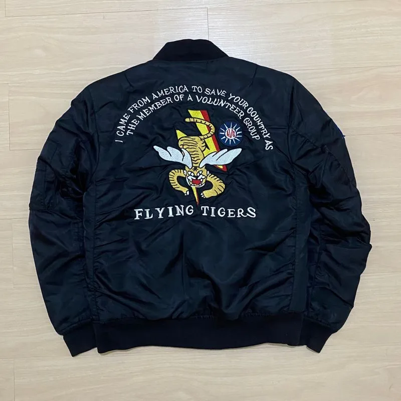Y2K Biker Sweater Pria black photo 1
