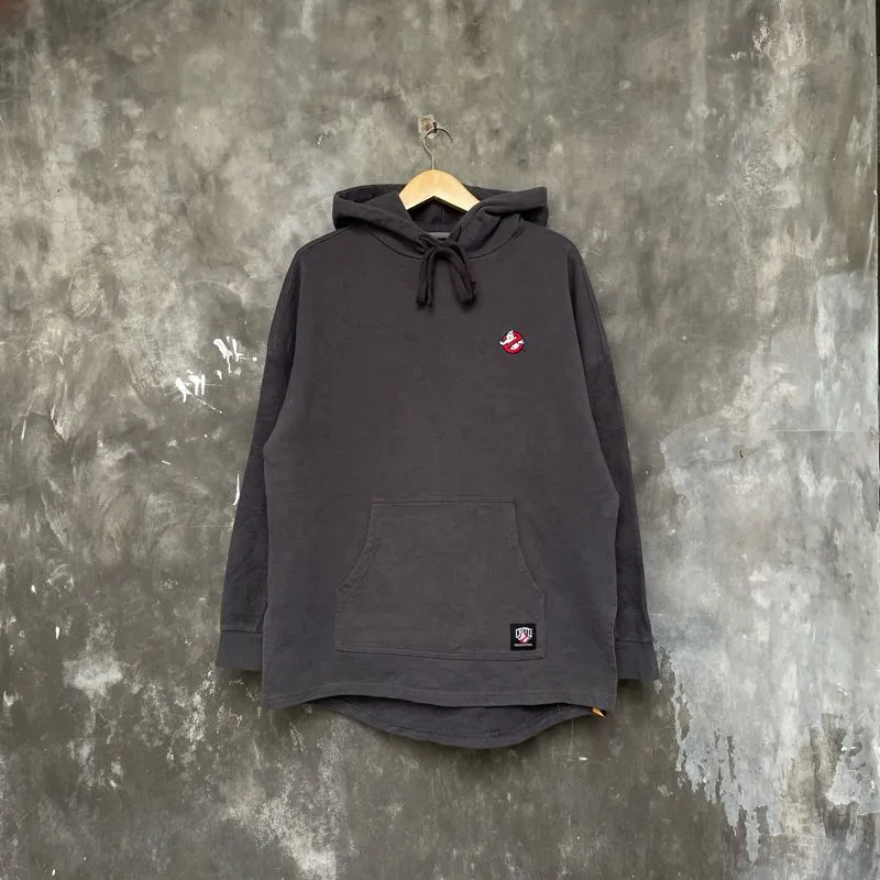 Streetwear Cosplay Hoody Pria gray photo 1
