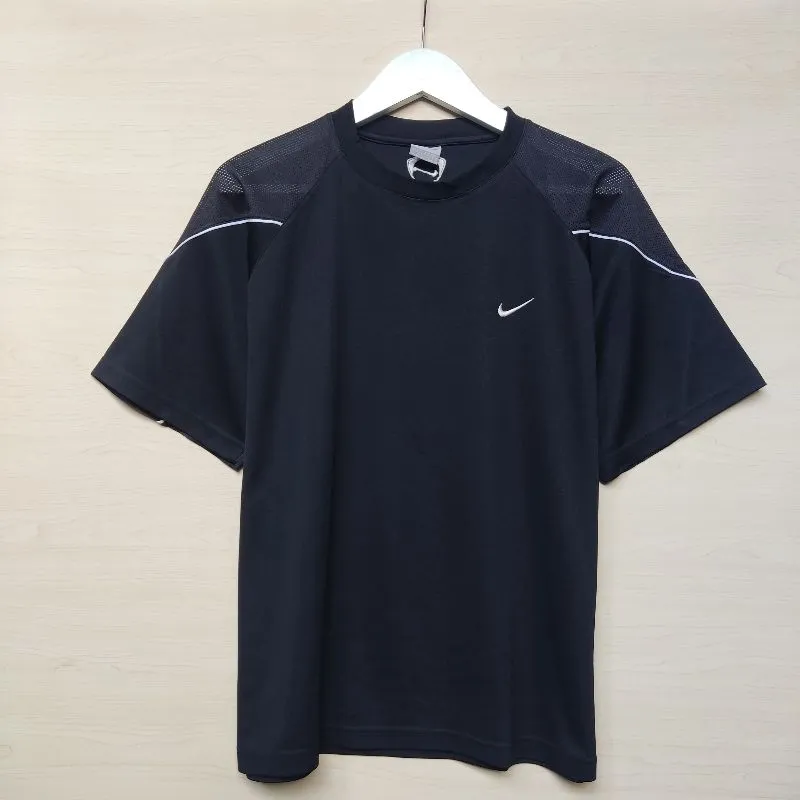 Nike Sportswear Casual Jersey Pria black photo 1
