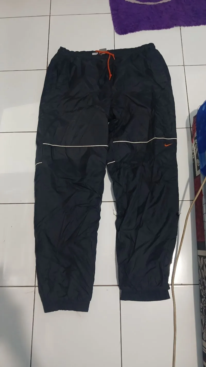 Nike Vintage Sportswear Sweatpants & Joggers Pria navy black photo 1