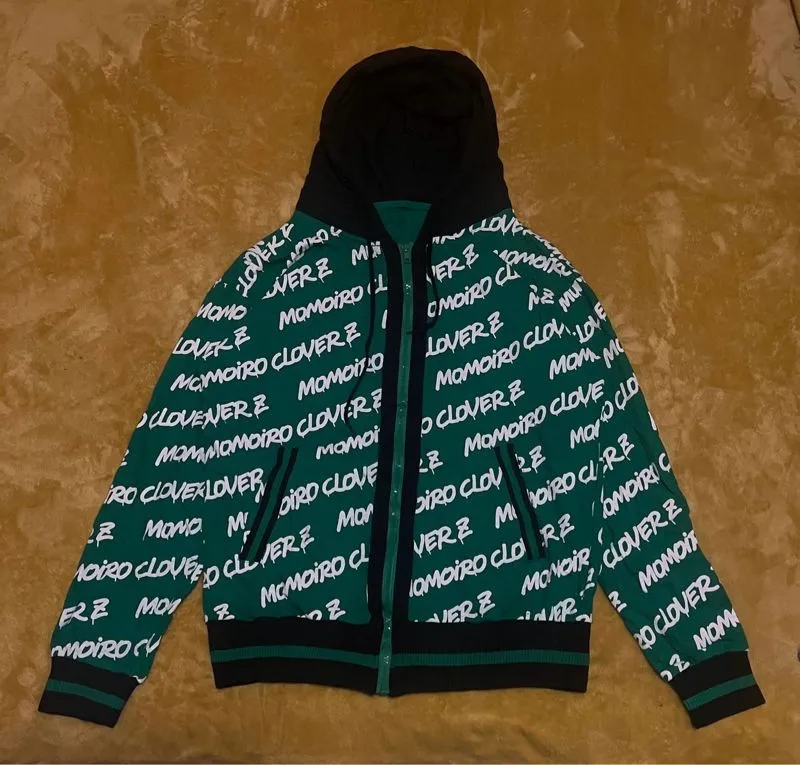 Japanese brand Streetwear Sportswear Hoody Pria multicolor photo 1