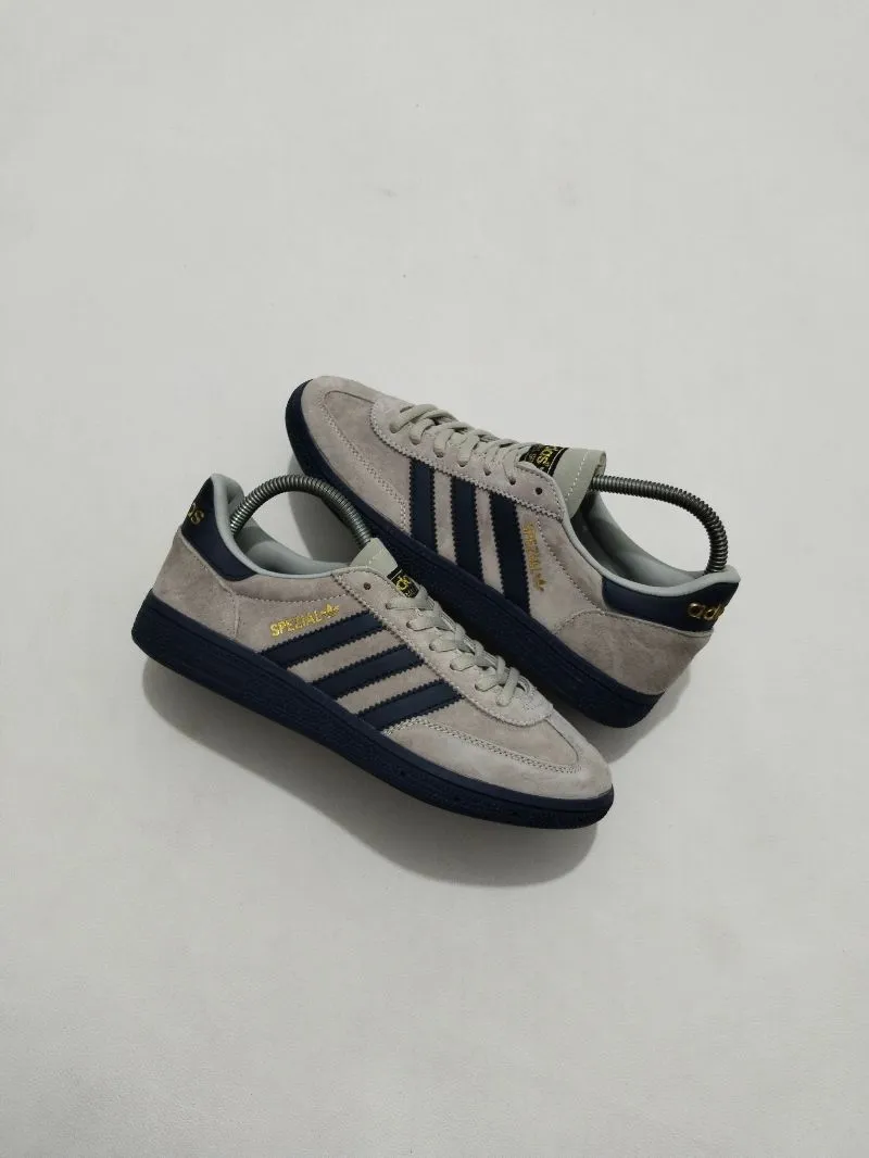 Adidas Casual Sneakers Pria navy gray photo 1