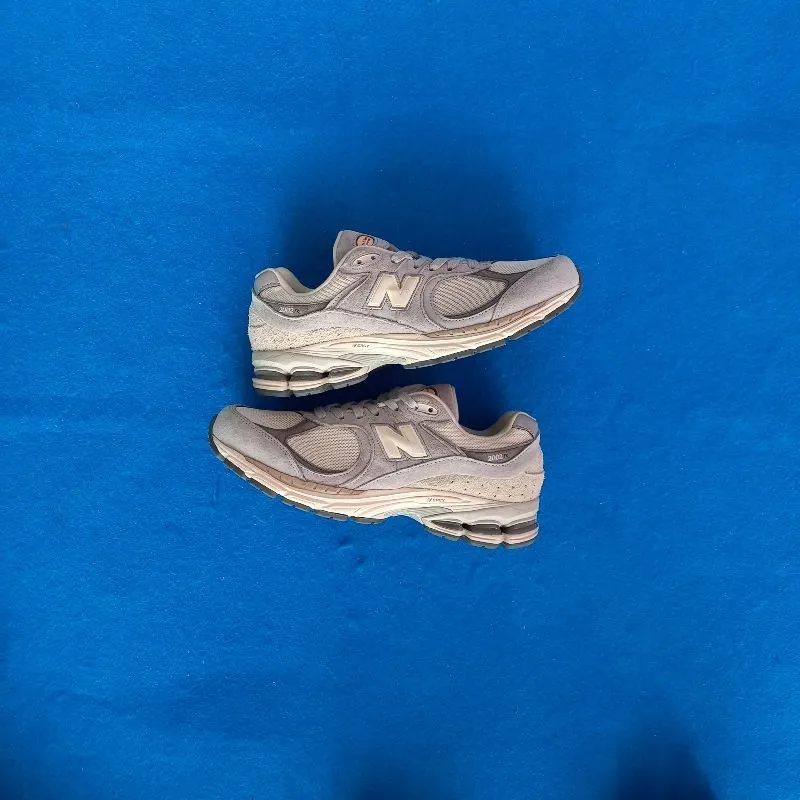 New Balance Streetwear Casual Casual shoe Pria tan gray photo 1