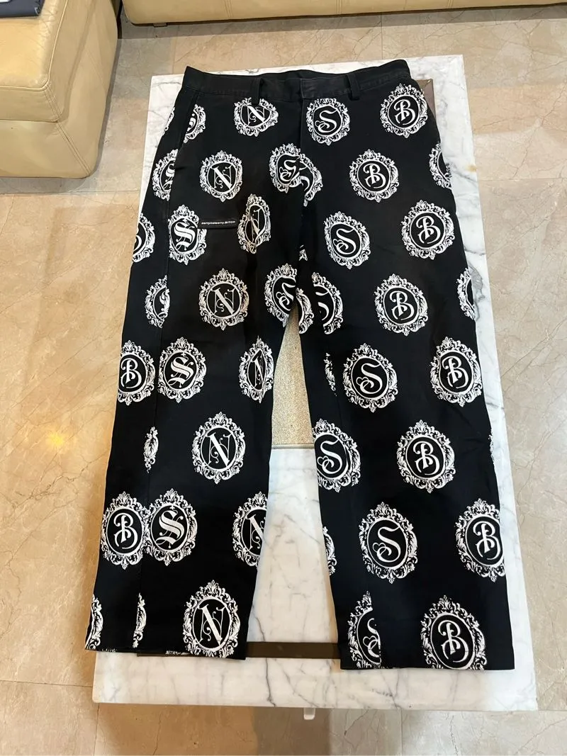 Streetwear Short Pria black photo 1