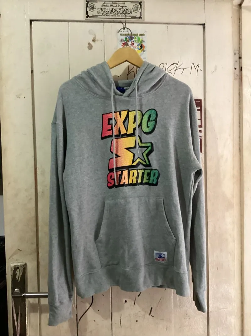 Casual Sweater Pria gray photo 1