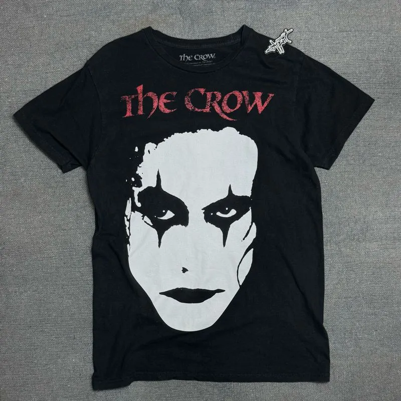 Vintage Streetwear T-shirt Pria black photo 1