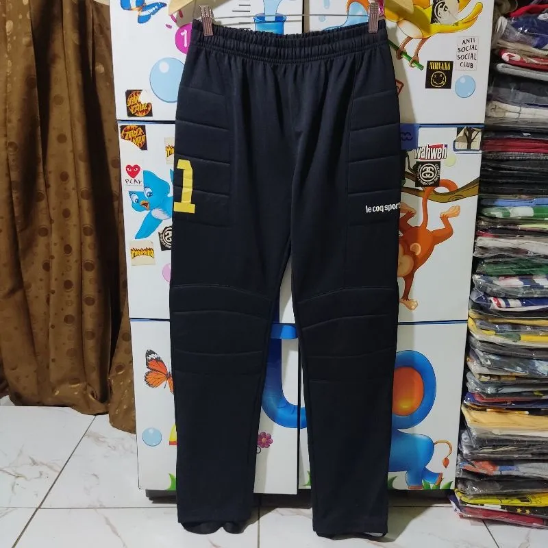 Sportswear Casual pants Pria black photo 1