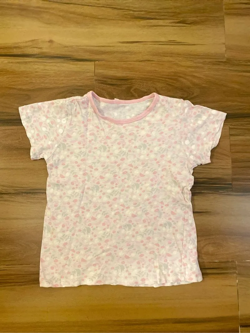Japanese brand Coquette Casual Shirt Wanita multicolor pink photo 1