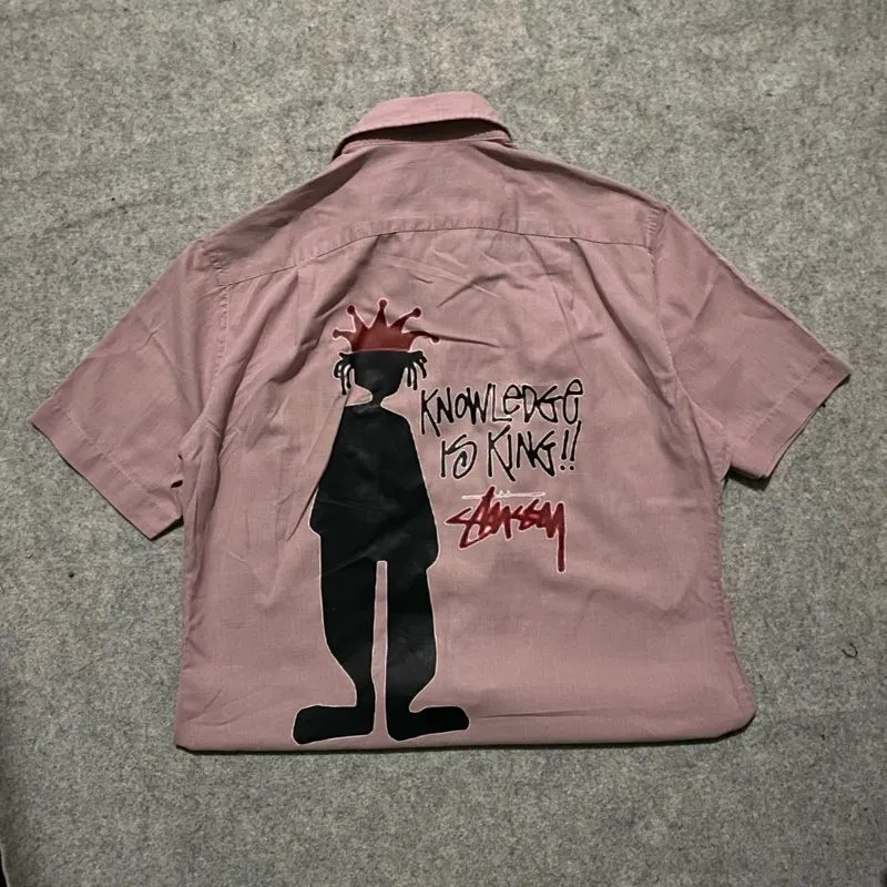 Streetwear Boxer Pria pink photo 1