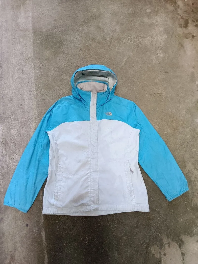 The North Face Casual Casual shirt Pria white blue photo 1