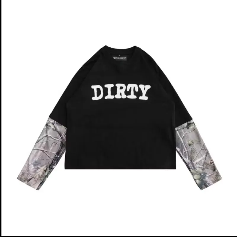 Dirty Business Emo Blazer Pria black photo 1