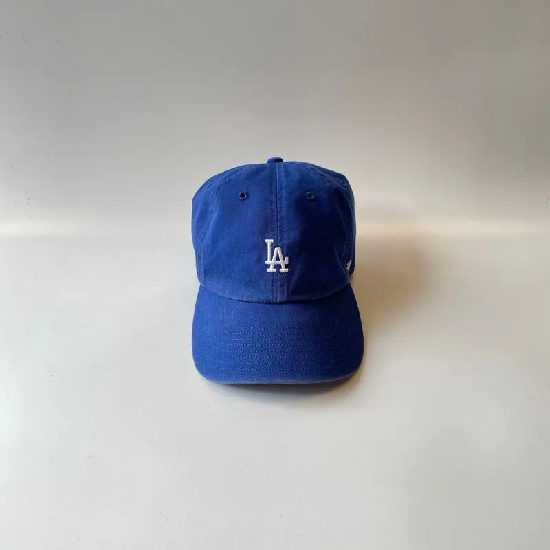 47 Brand Minimalist Casual Hat Wanita blue photo 1