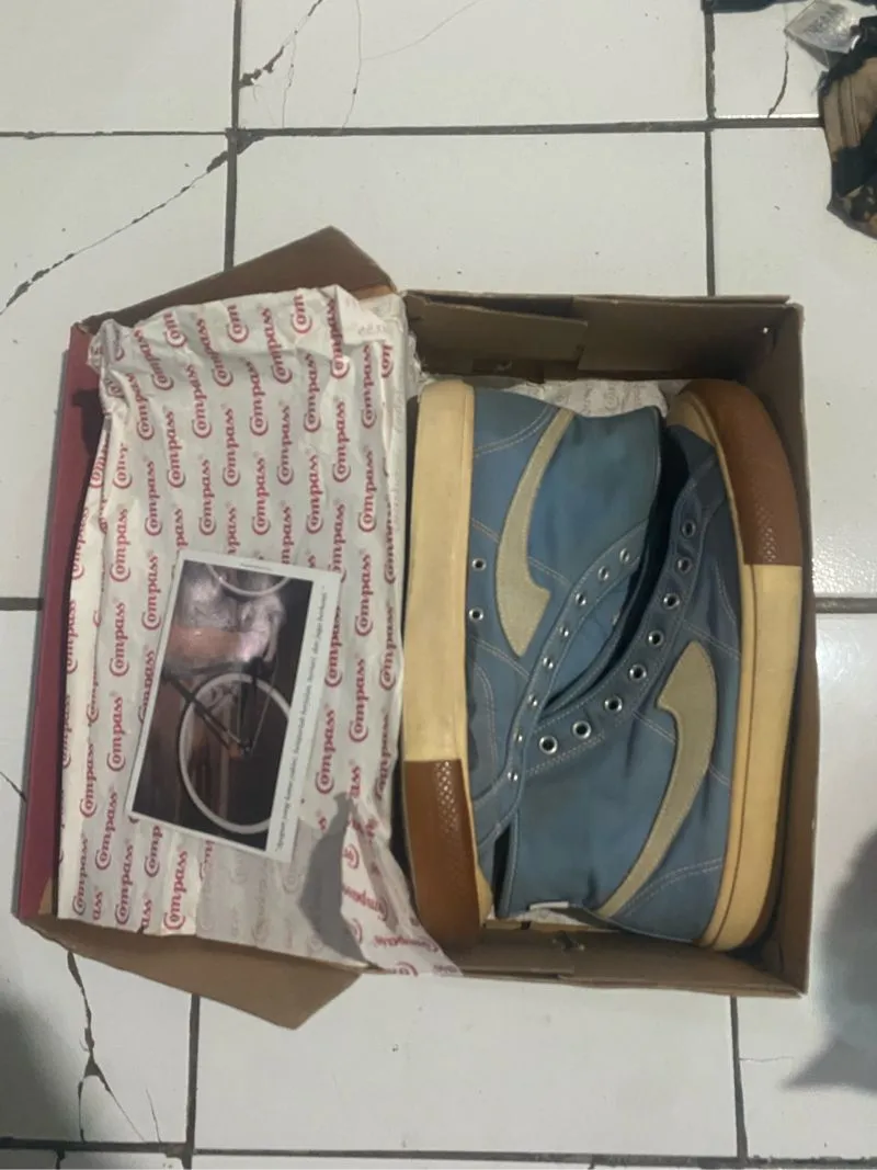 Compass Skater Casual Casual shoe Pria multicolor photo 1
