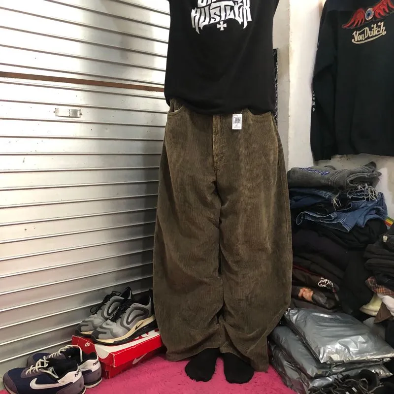 Y2K Casual pants Pria brown photo 1