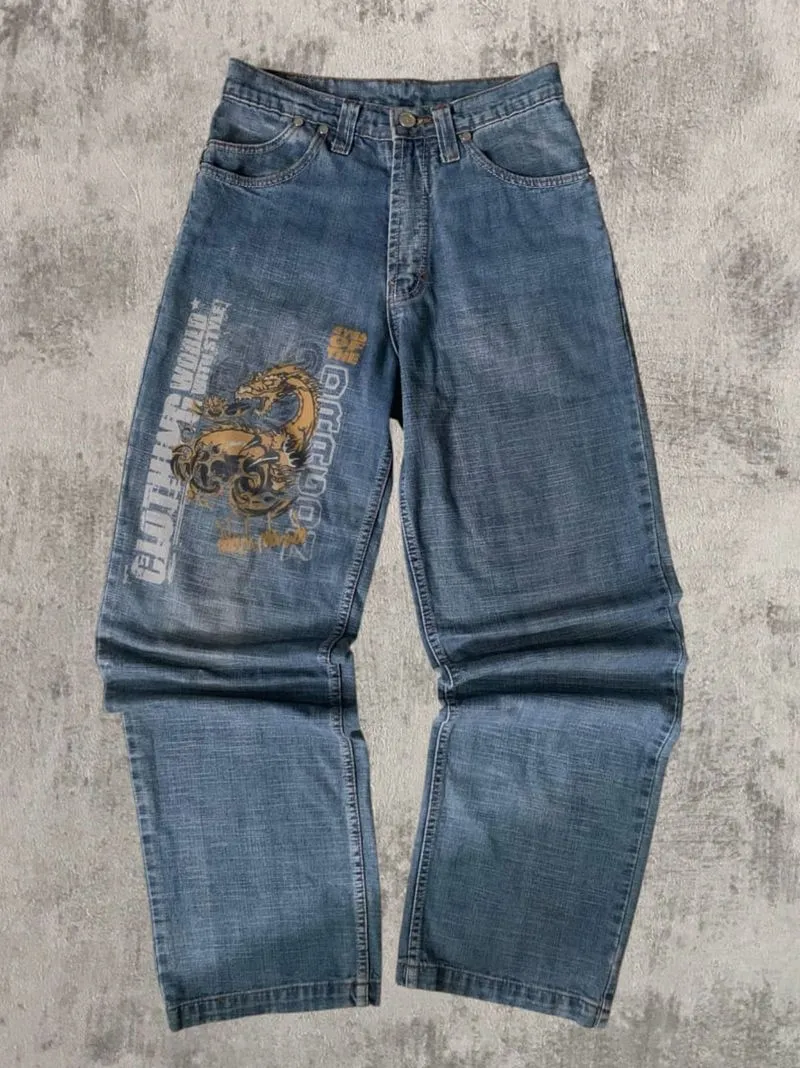 Y2K Pria navy photo 1