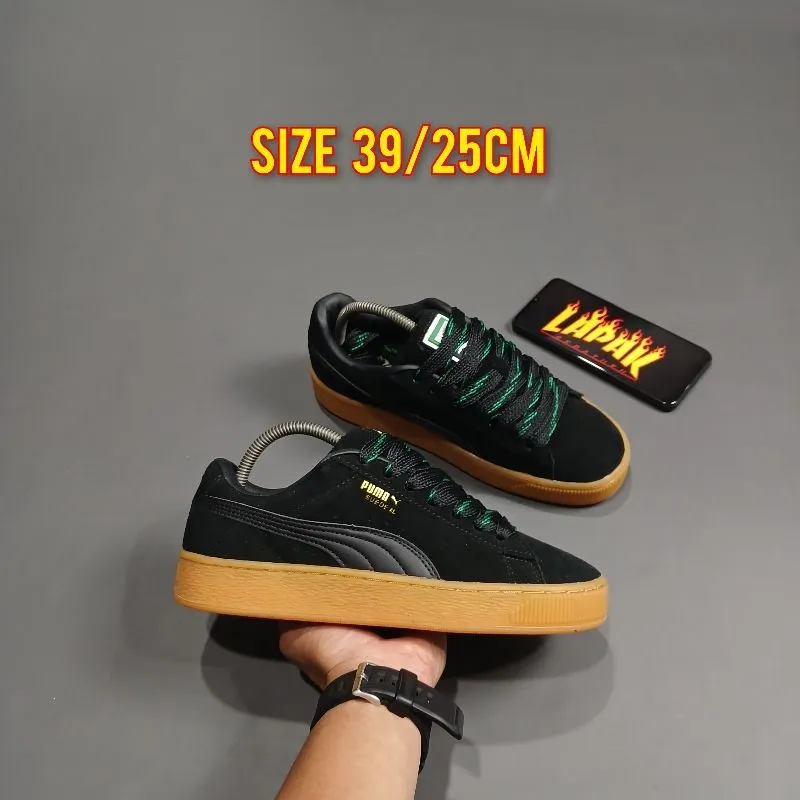 Puma Casual Sneakers Wanita black photo 1