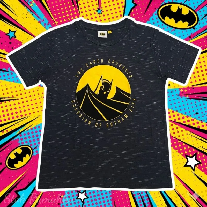 Kaos Anak Batman [PRELOVED) photo 1