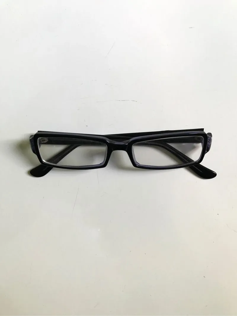 Vintage Y2K Glass Pria black photo 1