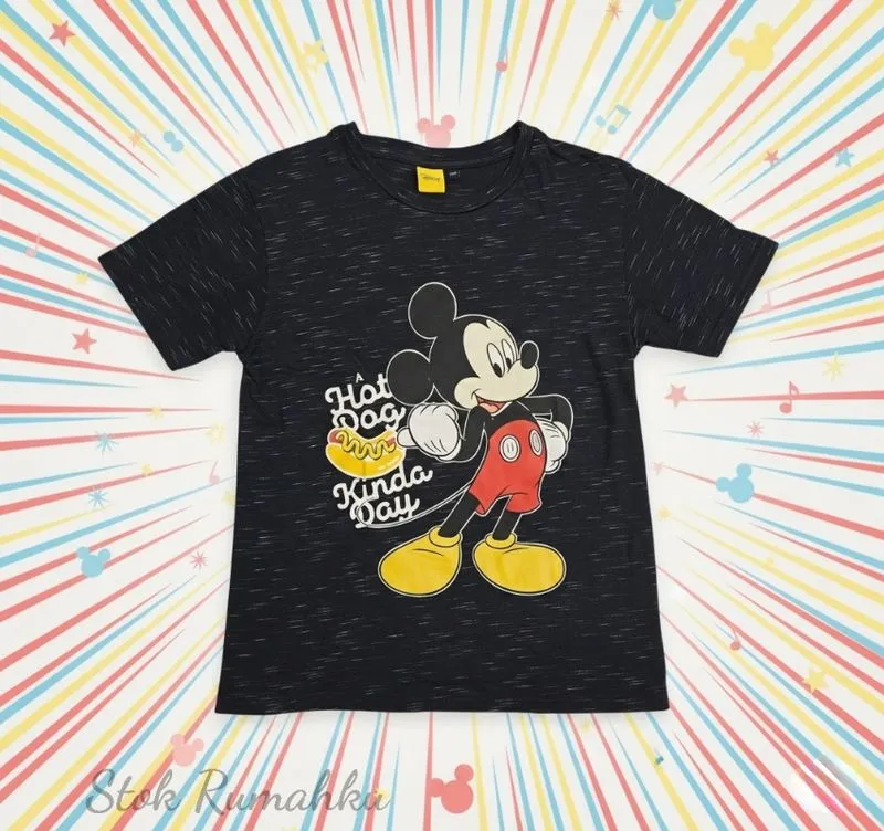 Kaos Anak Disney CLRS [PRELOVED] photo 1