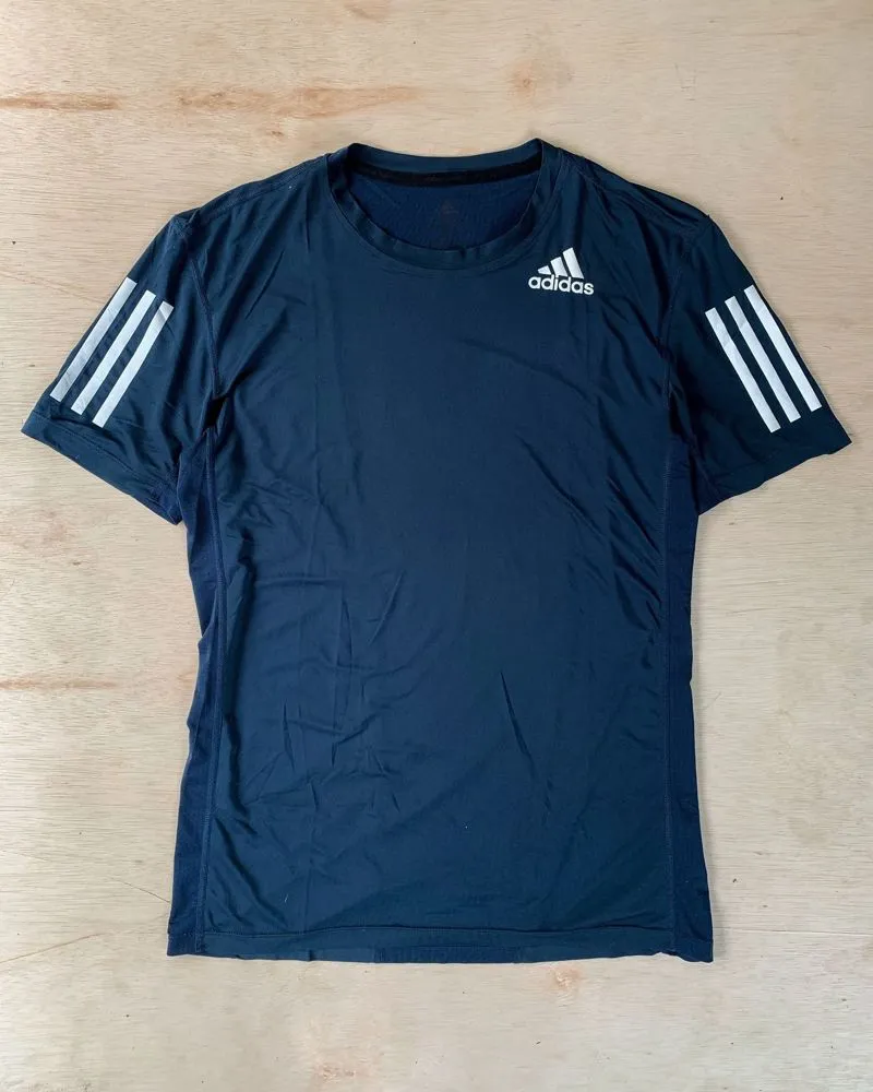 Adidas Sportswear Jersey Pria navy photo 1