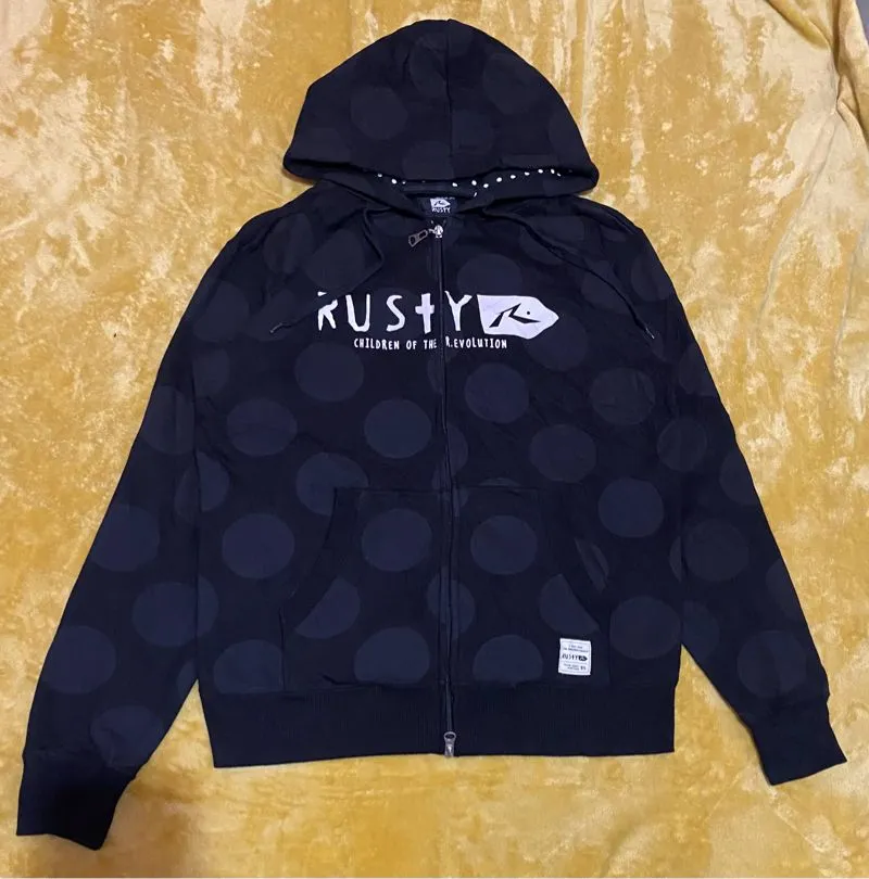 Japanese brand Skater Sportswear Hoody Pria black gray photo 1