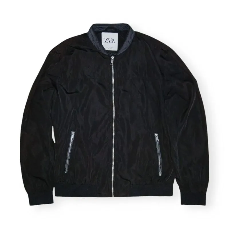 Zara Casual Suit Pria black photo 1