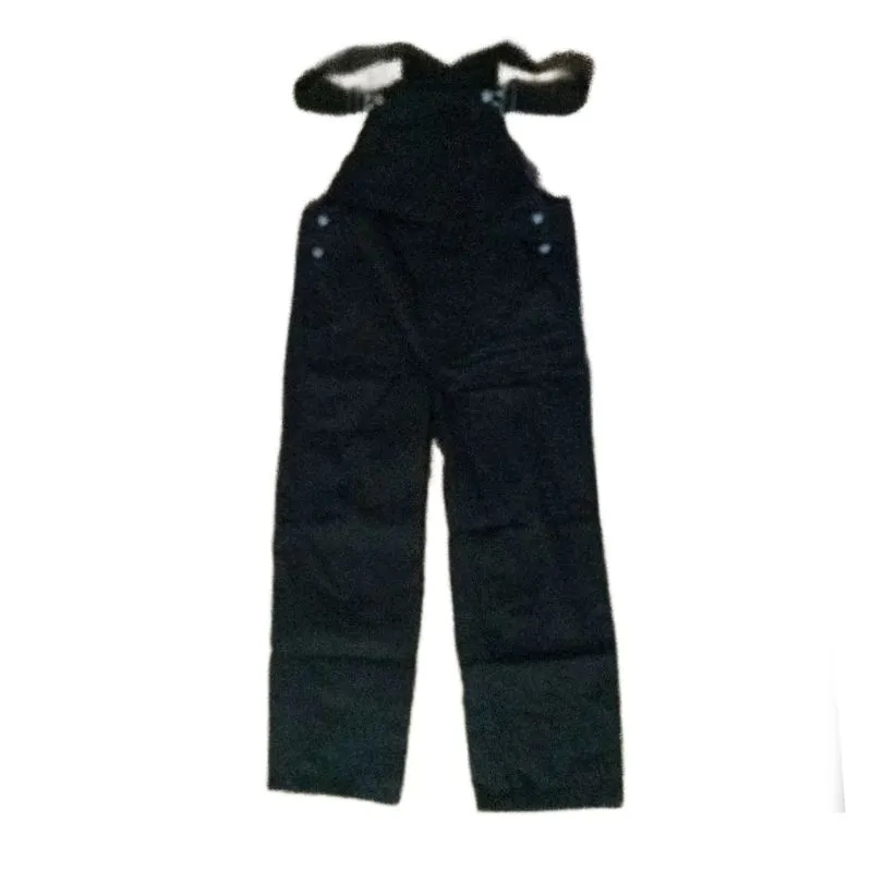 Spao Vintage Casual Jumpsuit Wanita black photo 1