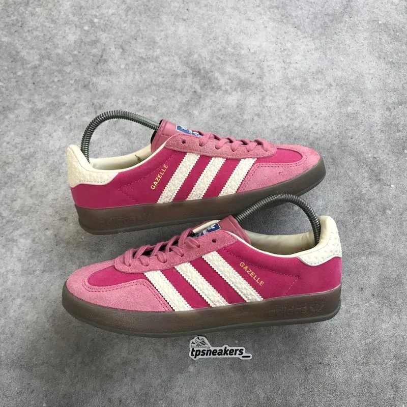 Adidas Casual Sneakers Wanita white pink photo 1