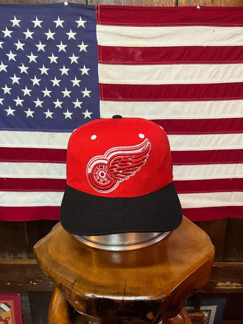 Casual Hat Pria red photo 1