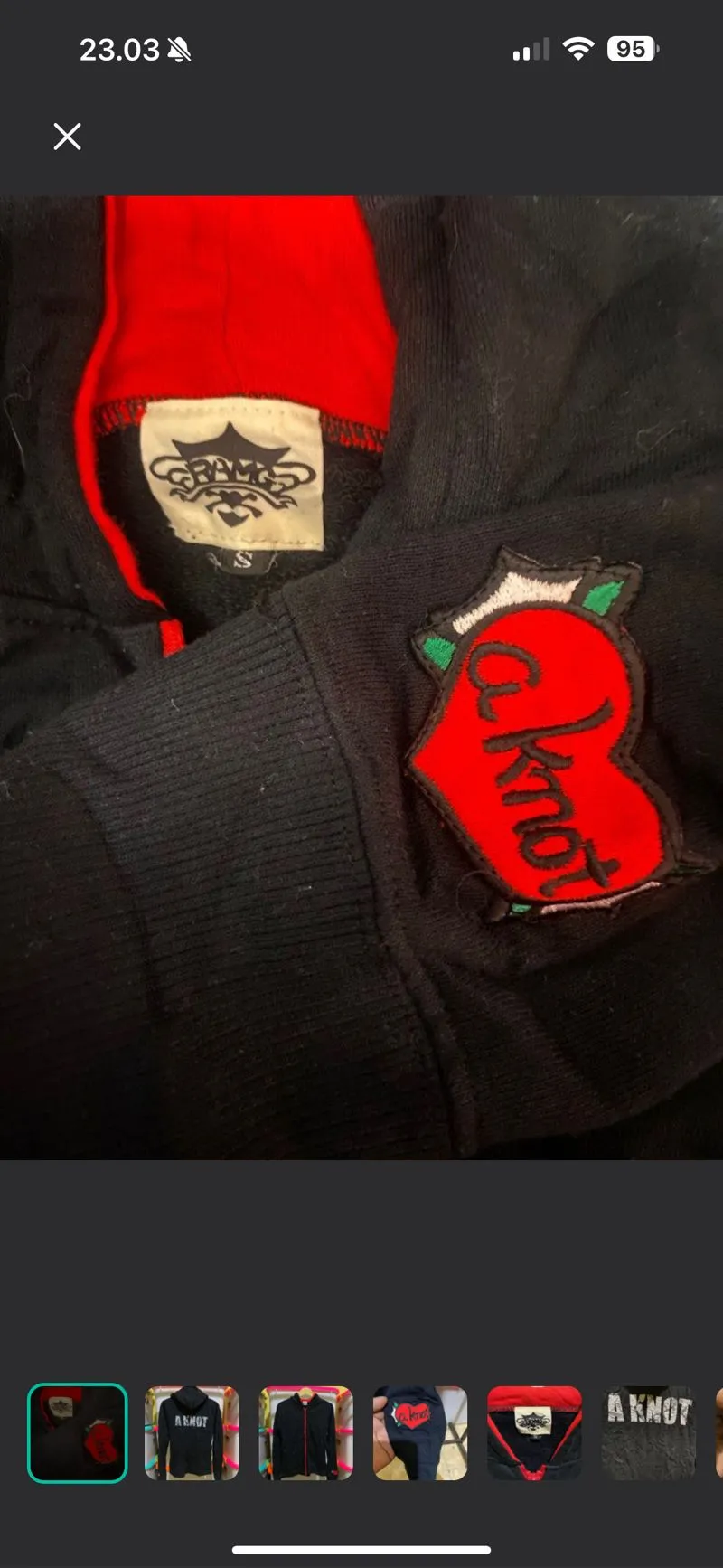 Japanese brand Streetwear Y2K Hoody Wanita black photo 1