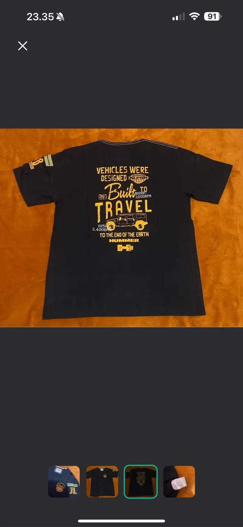 Japanese brand Streetwear Sportswear T-shirt Pria black photo 1