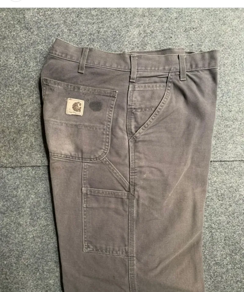 Carhartt Vintage Streetwear Pria gray photo 1