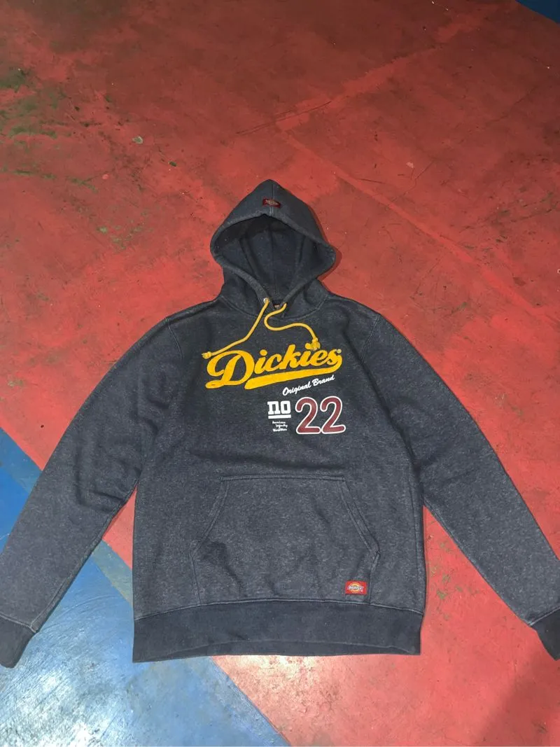 Dickies Streetwear Bomber jacket Pria navy photo 1