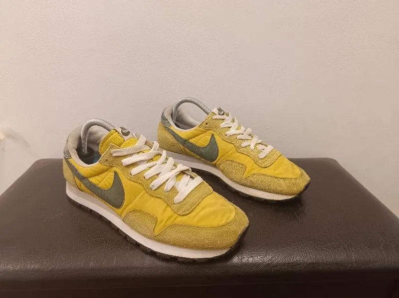 Nike Casual Sneakers Pria white photo 1