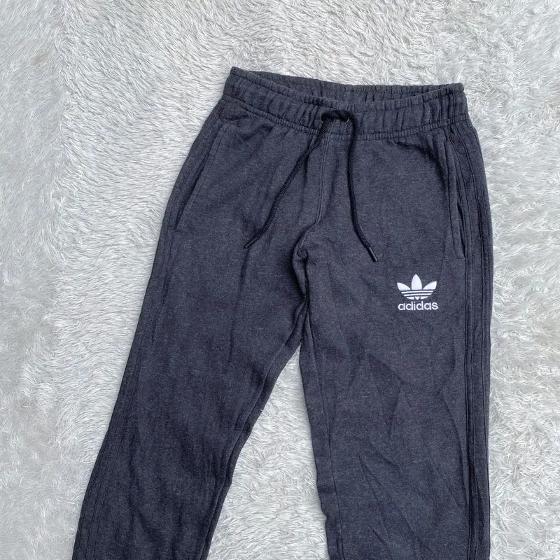 Adidas Streetwear Sportswear Sweatpants & Joggers Pria gray photo 1